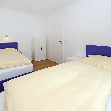 Haus Kunterbunt Appartement Bensersiel Buitenkant foto