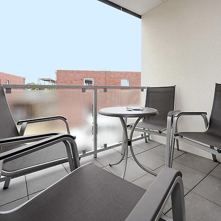 Haus Kunterbunt Appartement Bensersiel Buitenkant foto