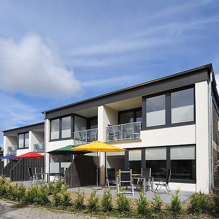 Haus Kunterbunt Appartement Bensersiel Buitenkant foto