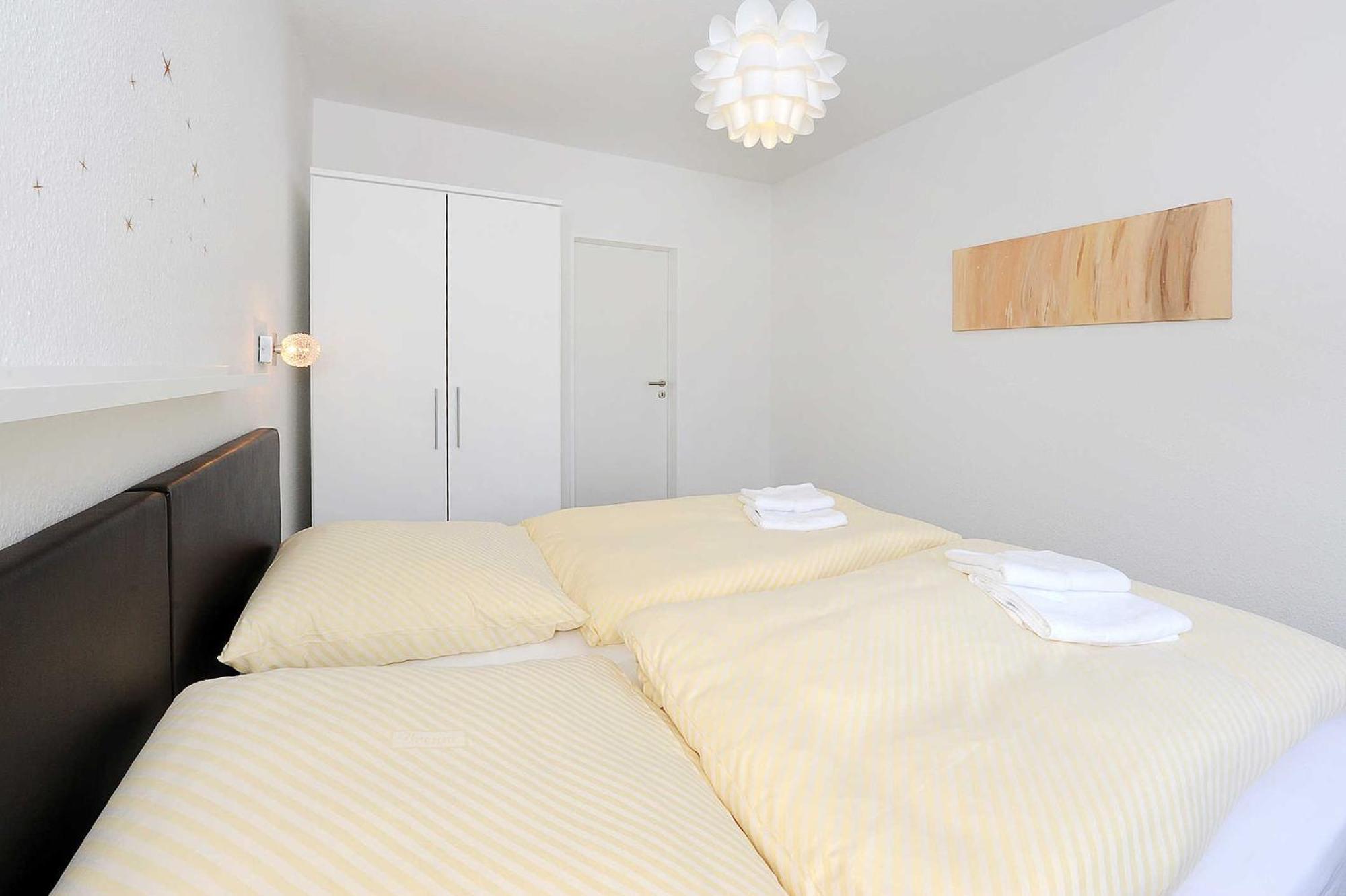 Haus Kunterbunt Appartement Bensersiel Buitenkant foto