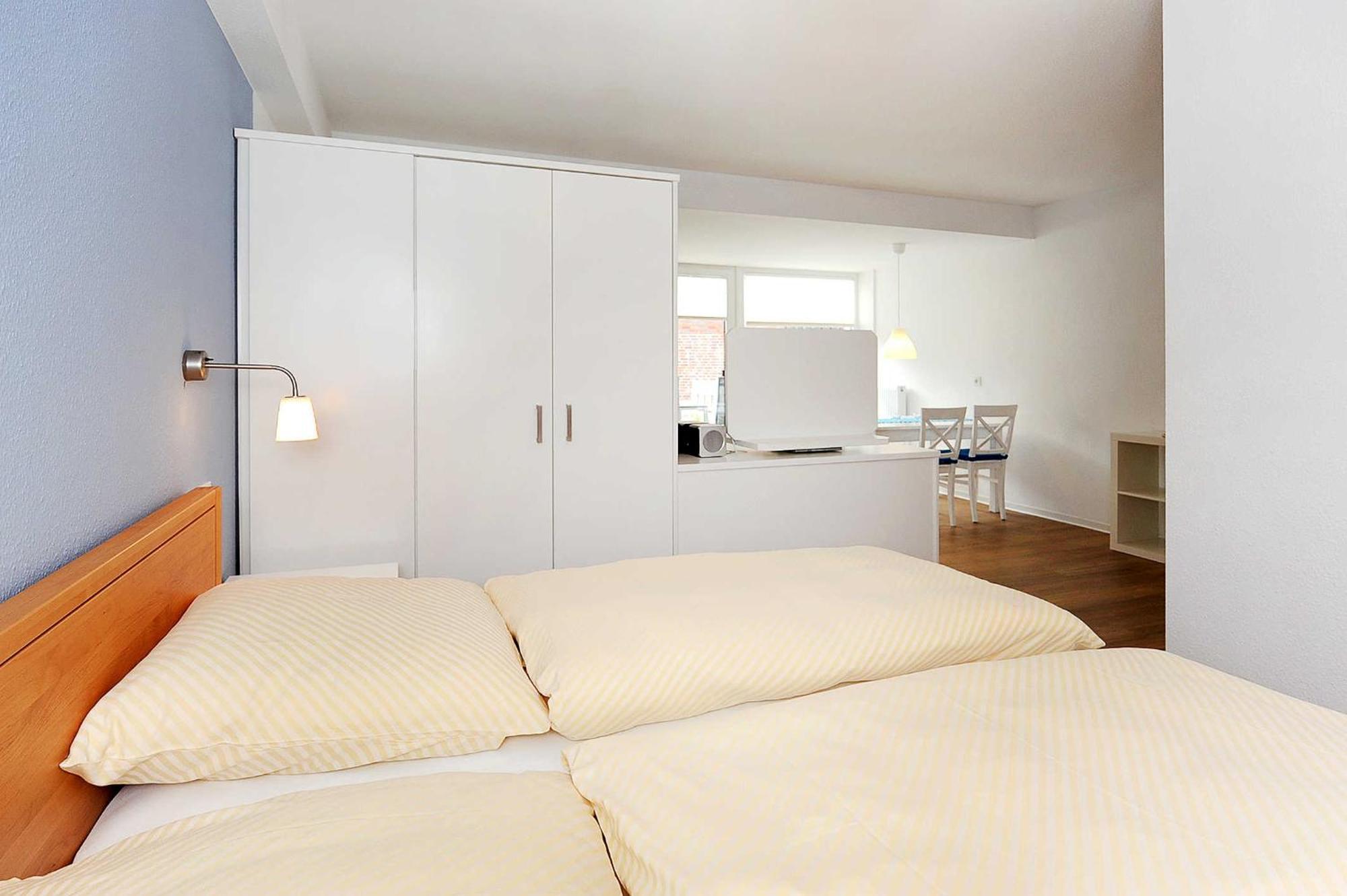 Haus Kunterbunt Appartement Bensersiel Buitenkant foto