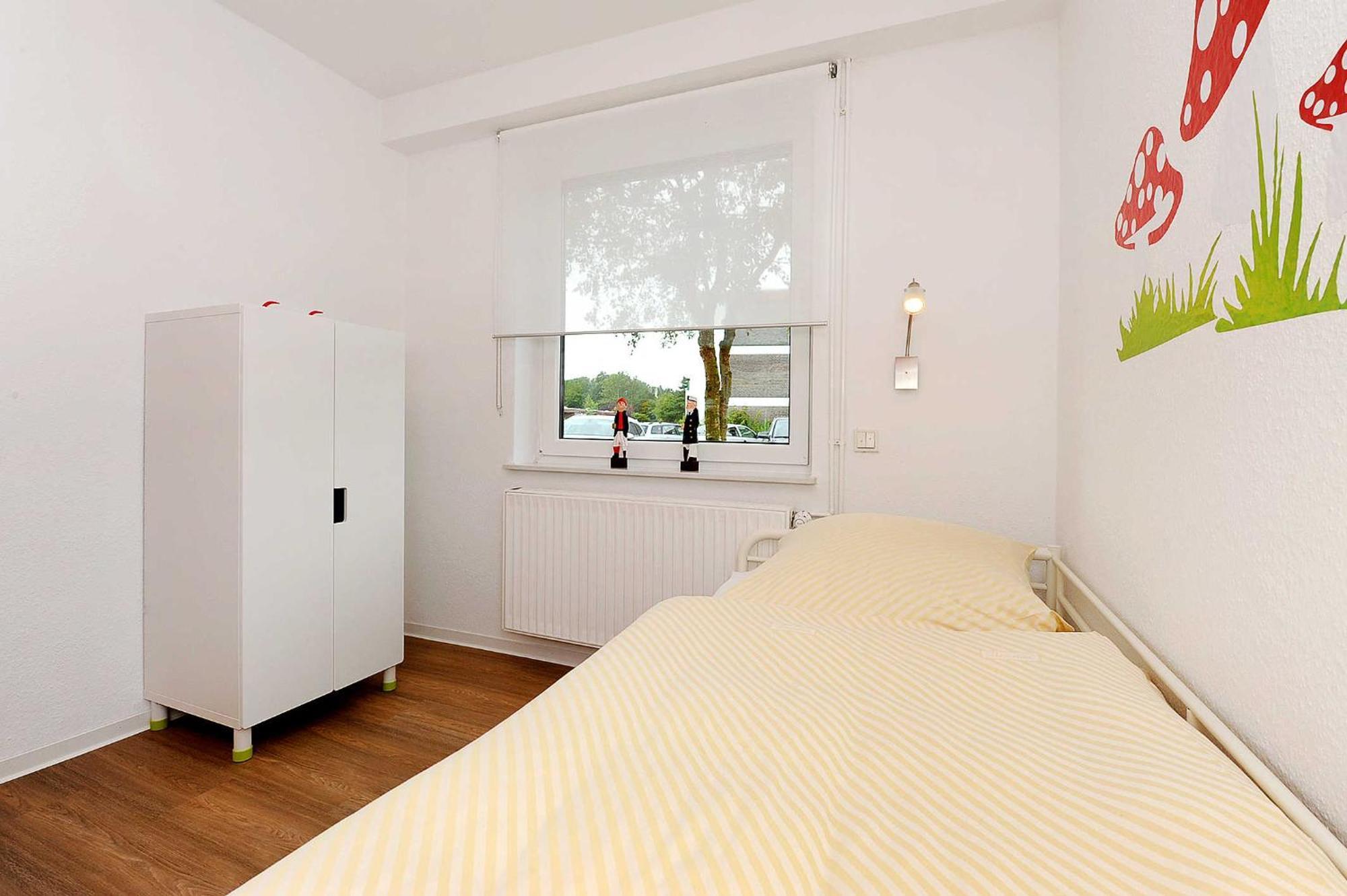 Haus Kunterbunt Appartement Bensersiel Buitenkant foto