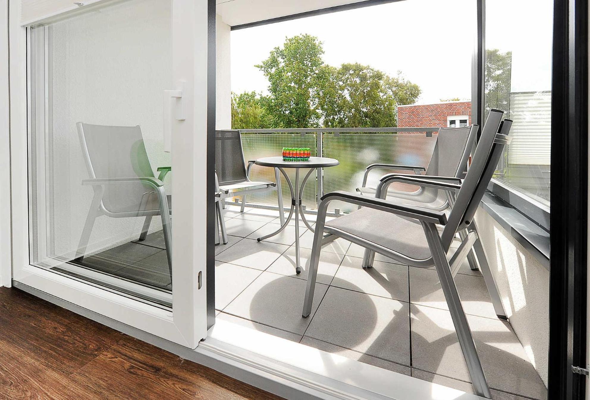 Haus Kunterbunt Appartement Bensersiel Buitenkant foto