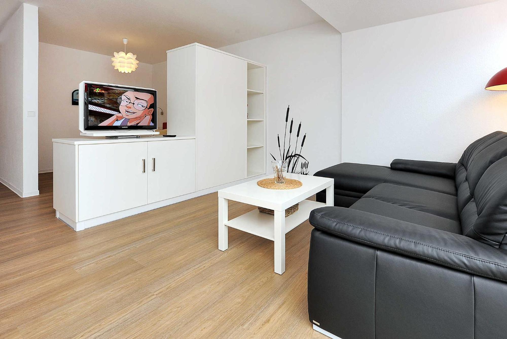 Haus Kunterbunt Appartement Bensersiel Buitenkant foto