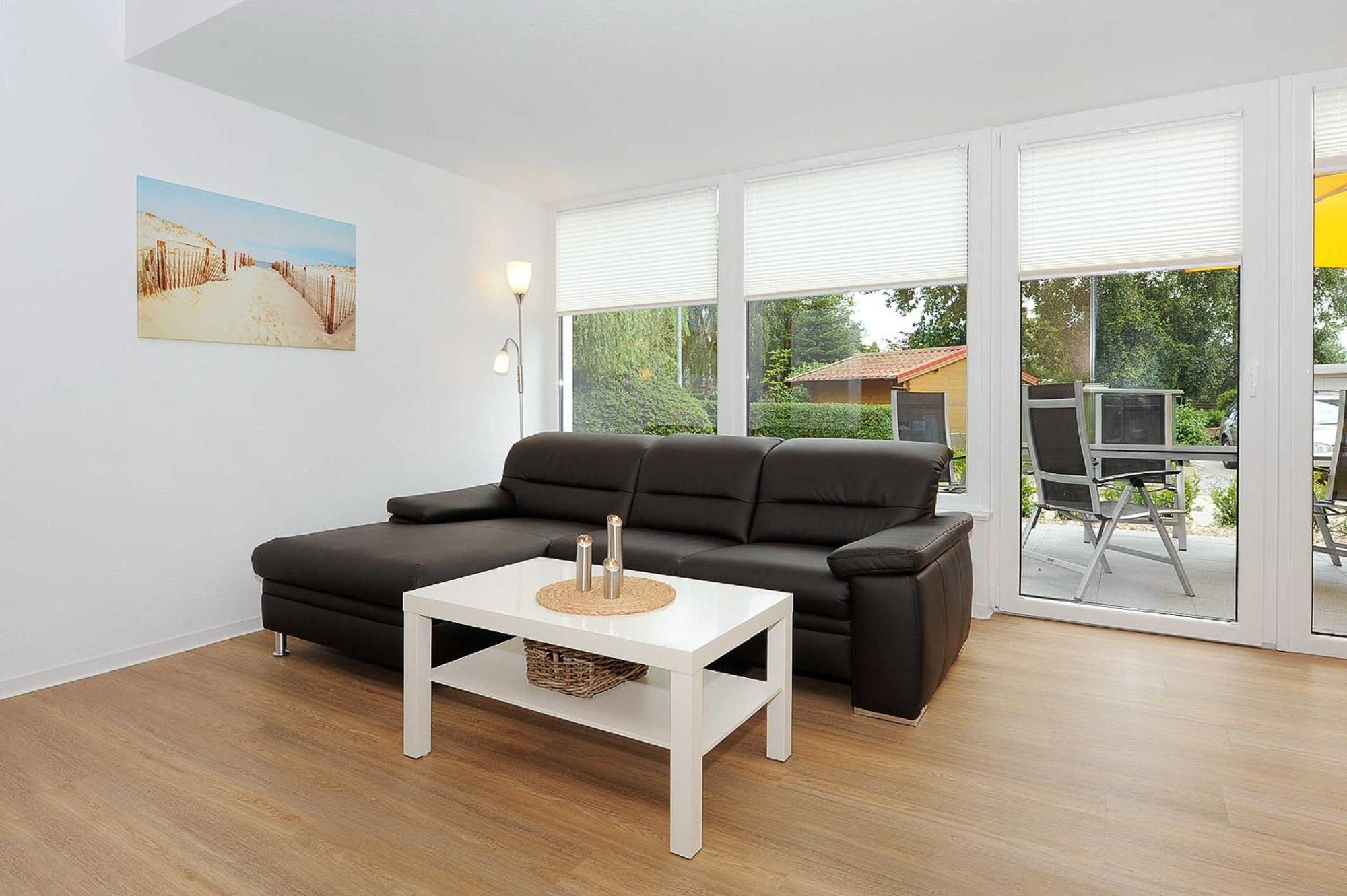 Haus Kunterbunt Appartement Bensersiel Buitenkant foto