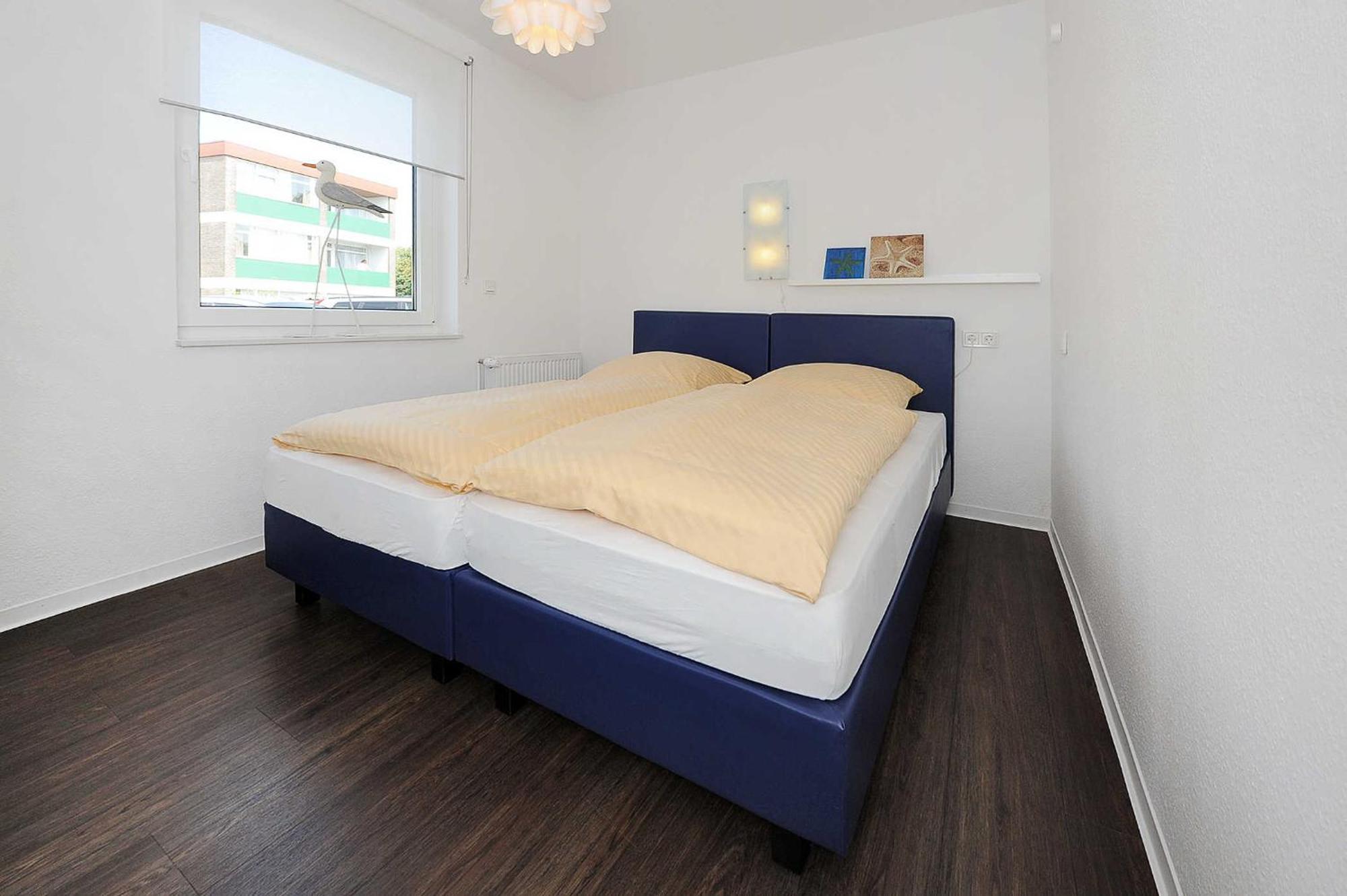 Haus Kunterbunt Appartement Bensersiel Buitenkant foto