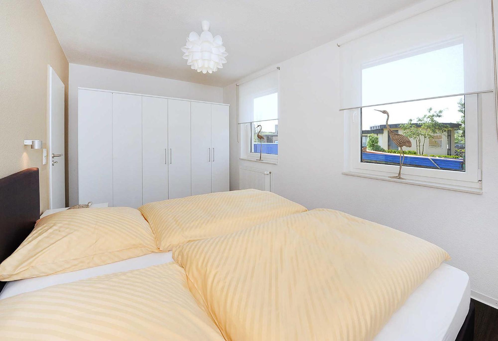 Haus Kunterbunt Appartement Bensersiel Buitenkant foto