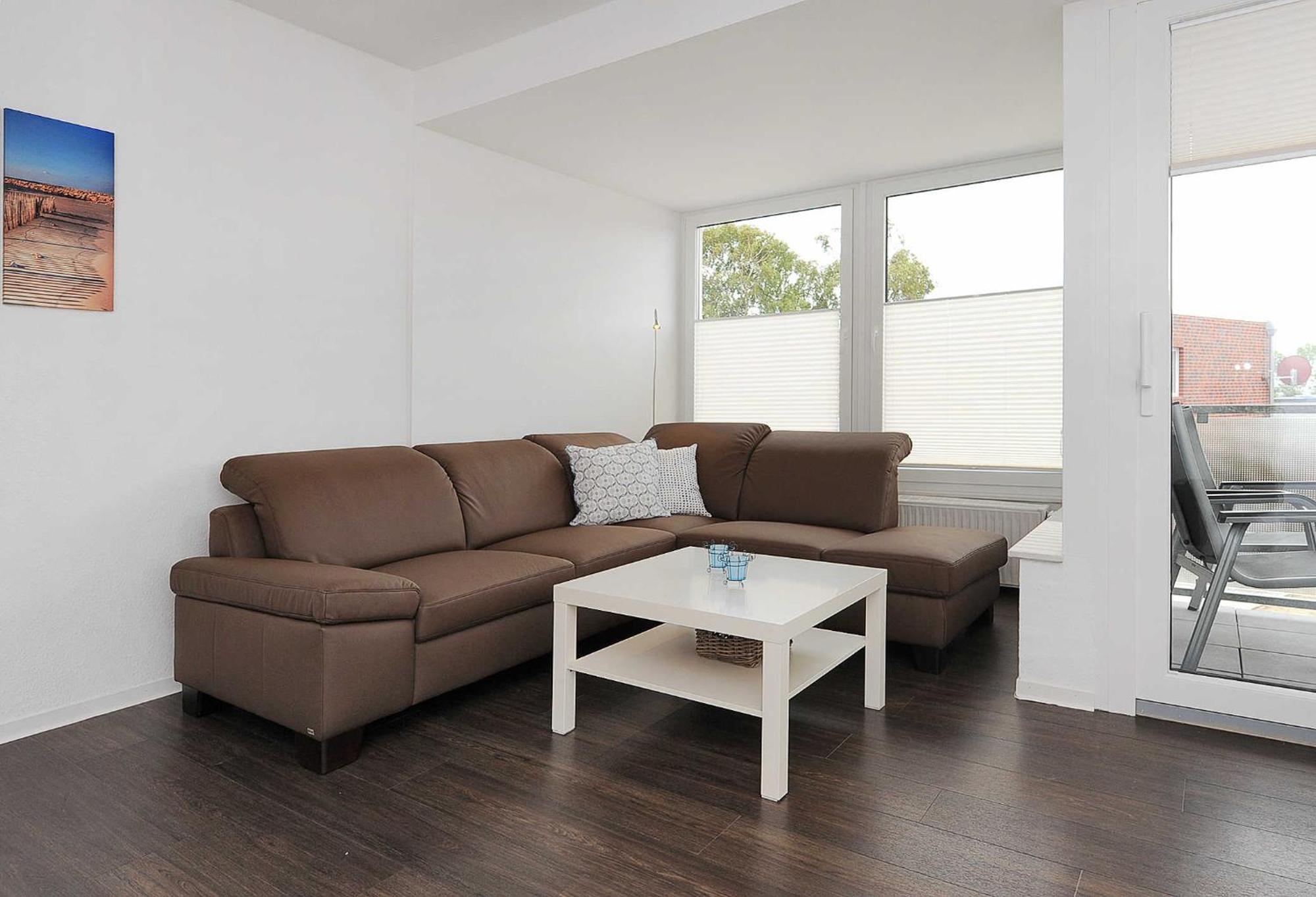 Haus Kunterbunt Appartement Bensersiel Buitenkant foto
