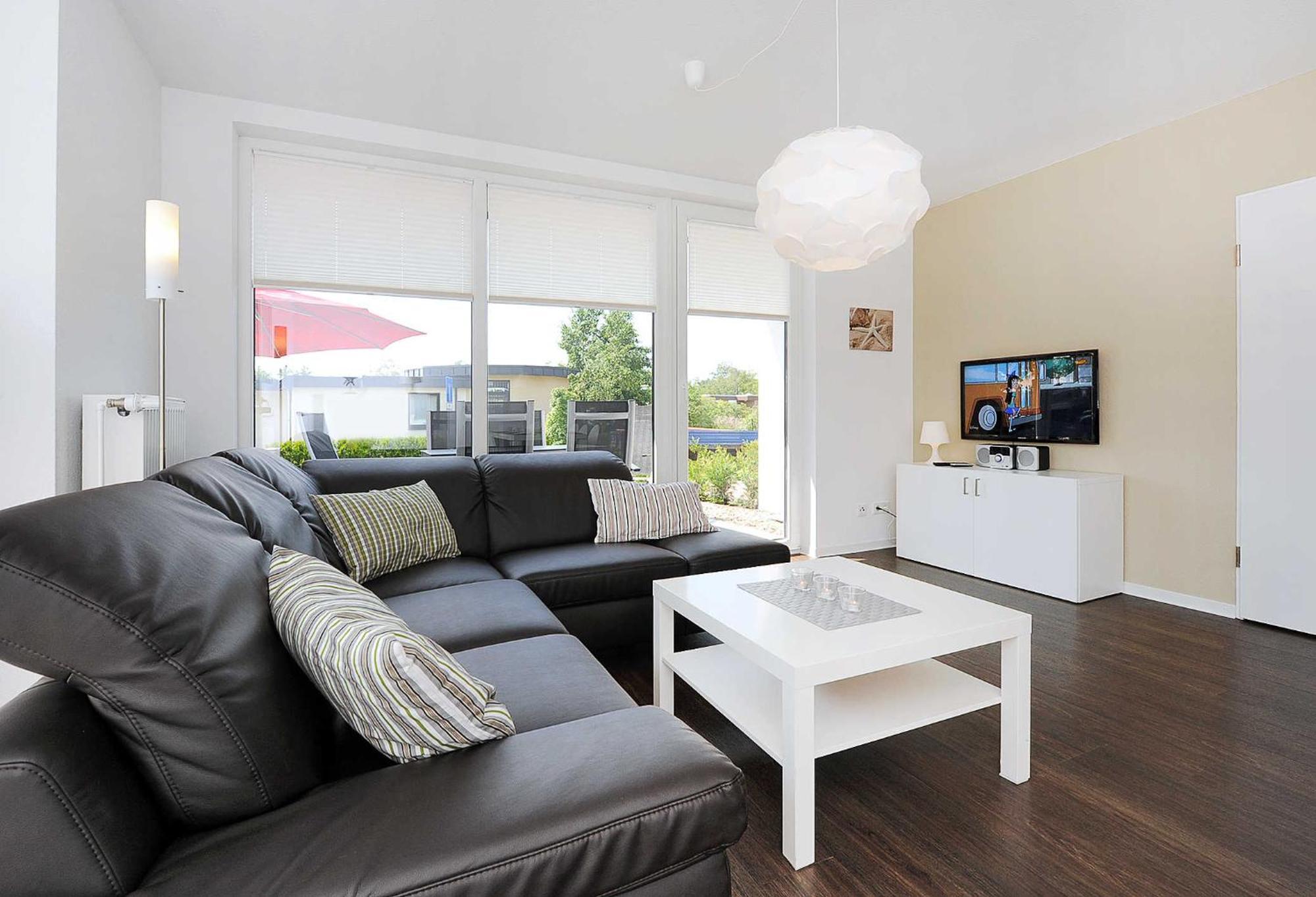 Haus Kunterbunt Appartement Bensersiel Buitenkant foto